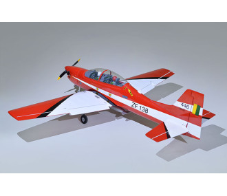 Avión Phoenix Modelo_TUCANO_1,58 m_ARF .46 -.55