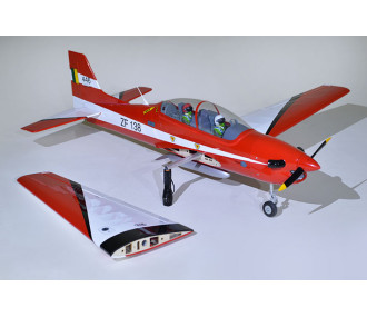 Avión Phoenix Modelo_TUCANO_1,58 m_ARF .46 -.55