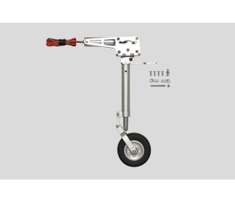 ELECTRIC RETRACTABLE FRONT AXLE FOR VIPER JET 100N - 140N