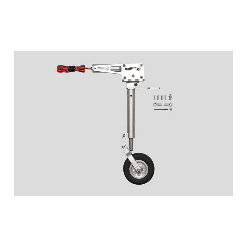 ELECTRIC RETRACTABLE FRONT AXLE FOR VIPER JET 100N - 140N