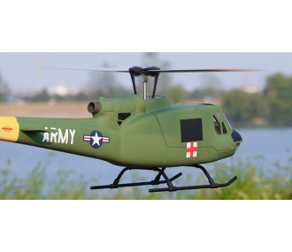 FLY WING - Helicoptère RC UH-1- RTF