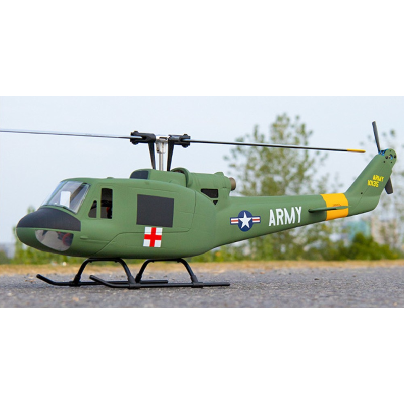 FLY WING - Helicoptère RC UH-1- RTF