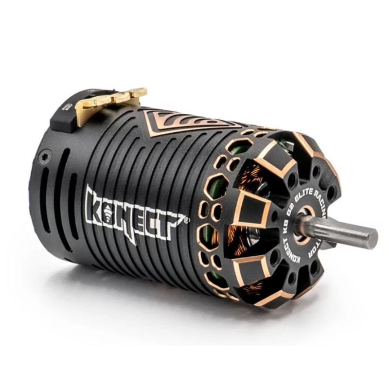 K8 G2 ELITE 4268 Motore senza spazzole - 1900 KV Racing KONECT