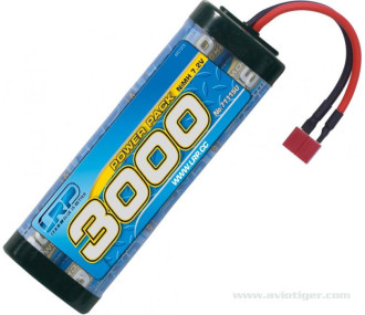 POWERPACK 7.2V 3000 US 