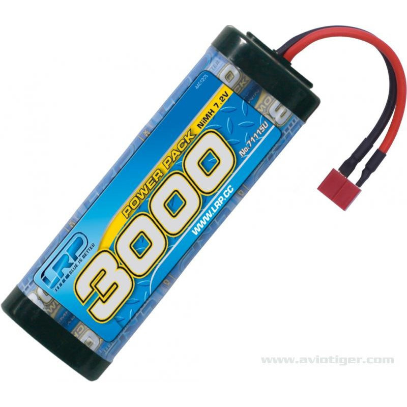 POWERPACK 7.2V 3000 US 