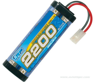 POWERPACK 7.2V 2200 MAH 