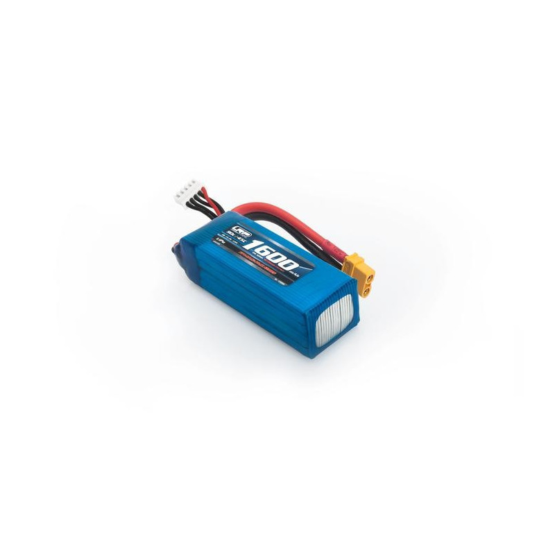 PACK LIHV 15,2V 4S 1600MAH 90C XT60 