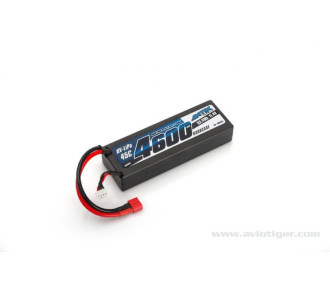 Batterie / Accu LIPO 11.4V 4600 45C GRAPHENE 