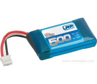 Batterie / Accu LIPO 500 35C 7.4V BL. 130X 