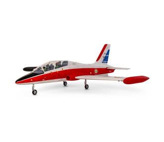 Jet Aermacchi MB-339 60-85N maquette militaire ARF Turbine Kéro  ARF, 84" (2134 mm )