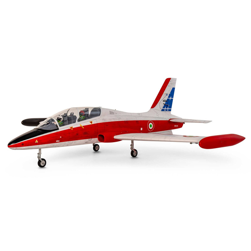 Jet Aermacchi MB-339 60-85N maquette militaire ARF Turbine Kéro  ARF, 84" (2134 mm )