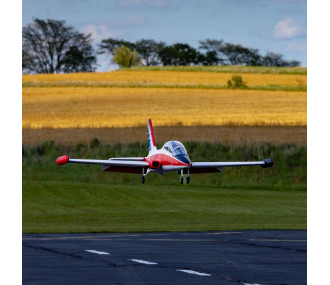 Jet Aermacchi MB-339 60-85N Militärmodell ARF Kero-Turbine ARF, 84" (2134 mm )