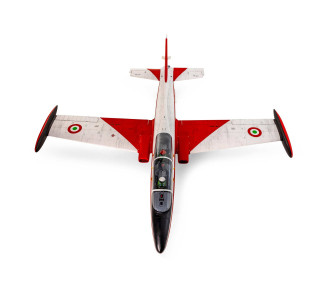 Jet Aermacchi MB-339 60-85N maquette militaire ARF Turbine Kéro  ARF, 84" (2134 mm )