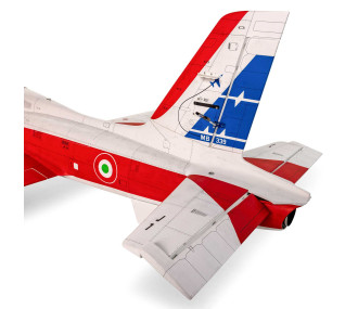 Jet Aermacchi MB-339 60-85N maquette militaire ARF Turbine Kéro  ARF, 84" (2134 mm )