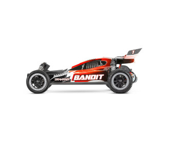 BANDIT 4X2 BRUSHED 1/10 CON BATERIAS / CARGADOR USB