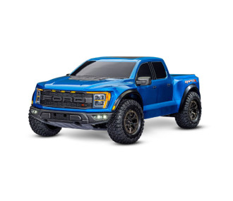 FORD RAPTOR R - 4X4 BRUSHLESS - AZUL