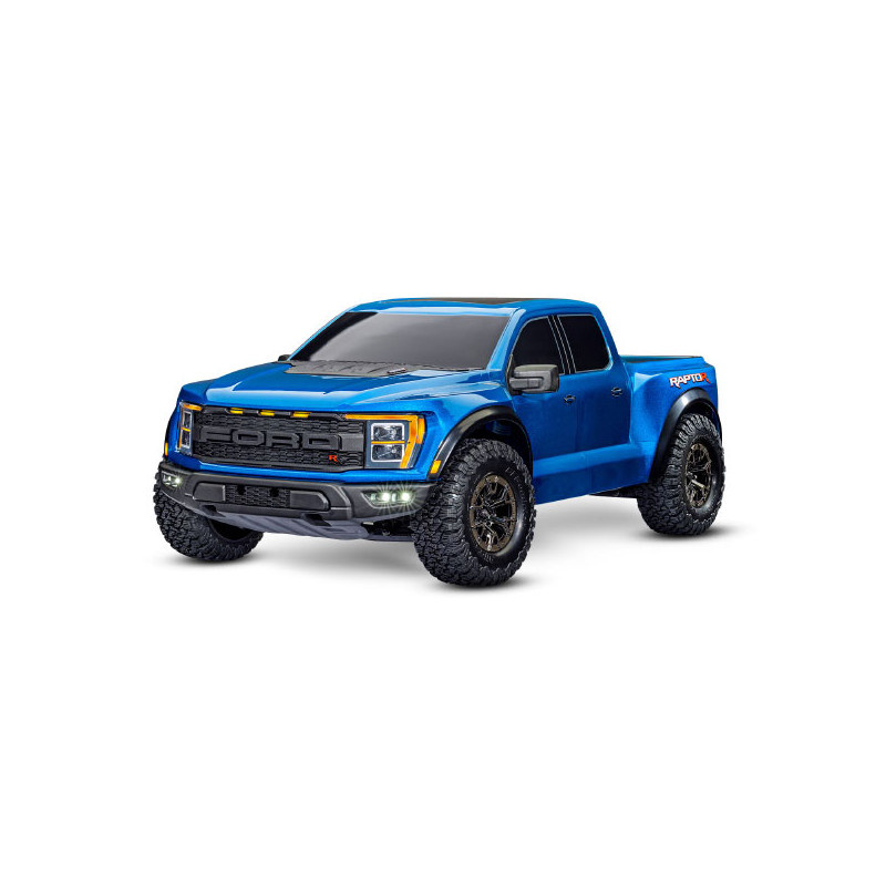 FORD RAPTOR R - 4X4 BRUSHLESS - AZUL