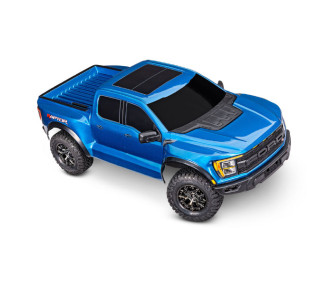 FORD RAPTOR R - 4X4 BRUSHLESS - AZUL