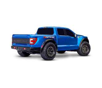 FORD RAPTOR R - 4X4 BRUSHLESS - AZUL