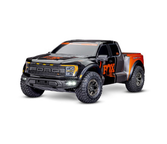 FORD RAPTOR R - 4X4 BRUSHLESS - FOX