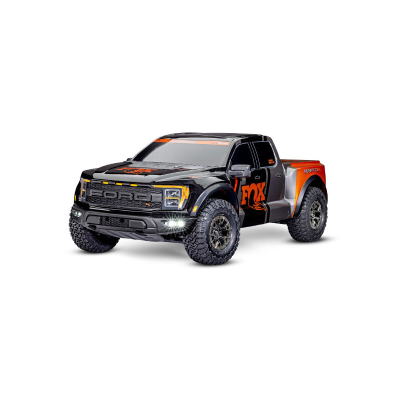 FORD RAPTOR R – 4X4 BRUSHLESS - FOX