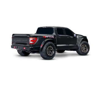 FORD RAPTOR R - 4X4 BRUSHLESS - BLACK