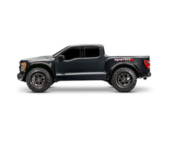 FORD RAPTOR R - 4X4 BRUSHLESS - BLACK