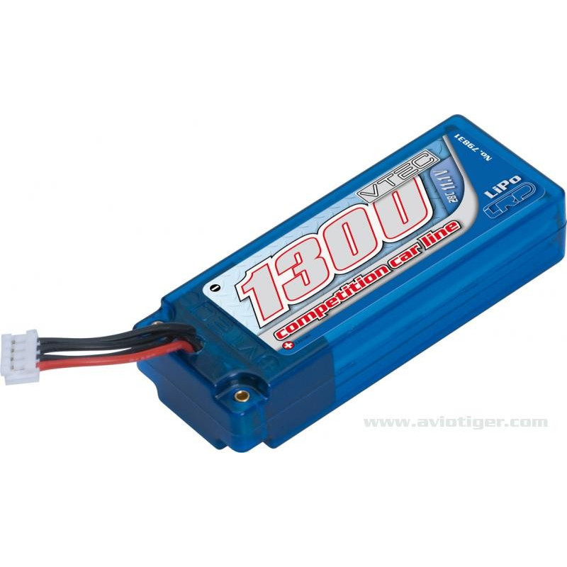 Batterie / Accu LIPO 1300 28C 11.1V 3S 