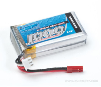 Batterie / Accu LIPO 7.4V 2S 440 