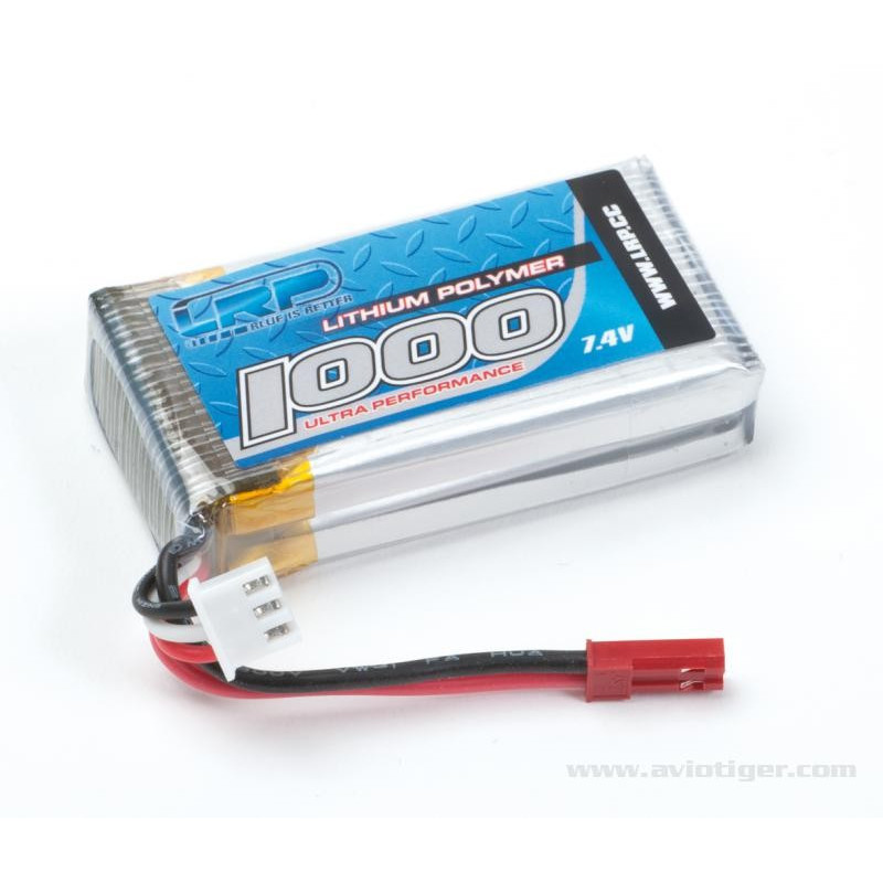 Batterie / Accu LIPO 7.4V 2S 440 