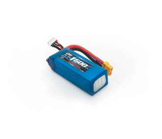 PACK LIHV 15,2V 4S 1600MAH 90C XT60 