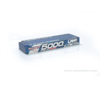 Batterie / Accu LIPO 7.6V 5000 HV LCG GRAPHENE 3 120C/60C MODIFIE 