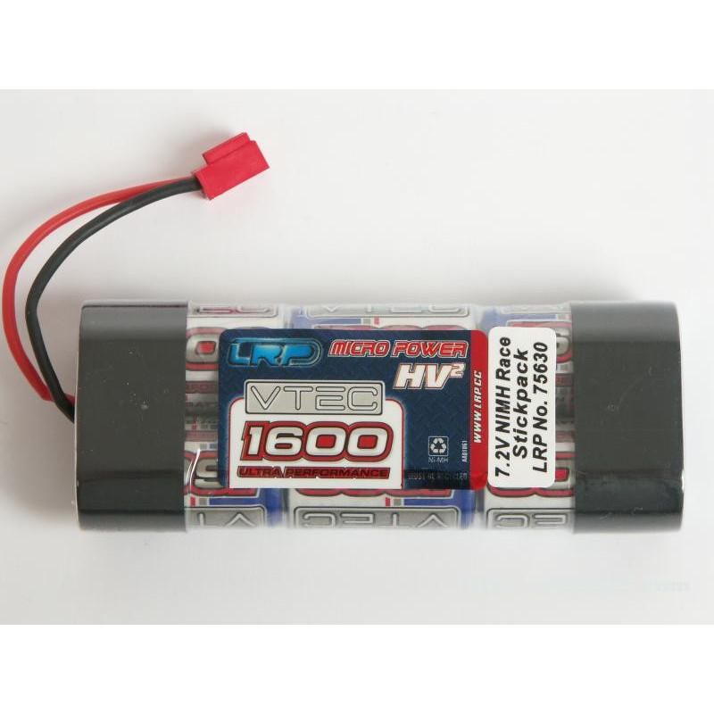 PACK Batterie / Accu  7.2V 1600 STICKPACK 