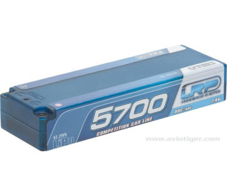 Batterie / Accu LIPO 5700 80C 7.4V 2S 