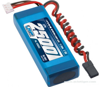 Batterie / Accu LIPO 2500 RX 2/3A 