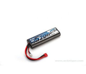 Batterie / Accu LIPO 7.6V 5200 45C GRAPHENE 