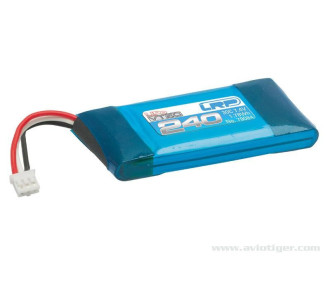 Batterie / Accu LIPO 240 30C 7.4V MCPX 