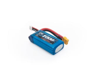 PACK LIHV 11,4V 3S 1000MAH 90C XT60 