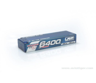 Batterie / Accu LIPO 7.6V 6400 HV LCG GRAPHENE 3 120C/60C MODIFIE 