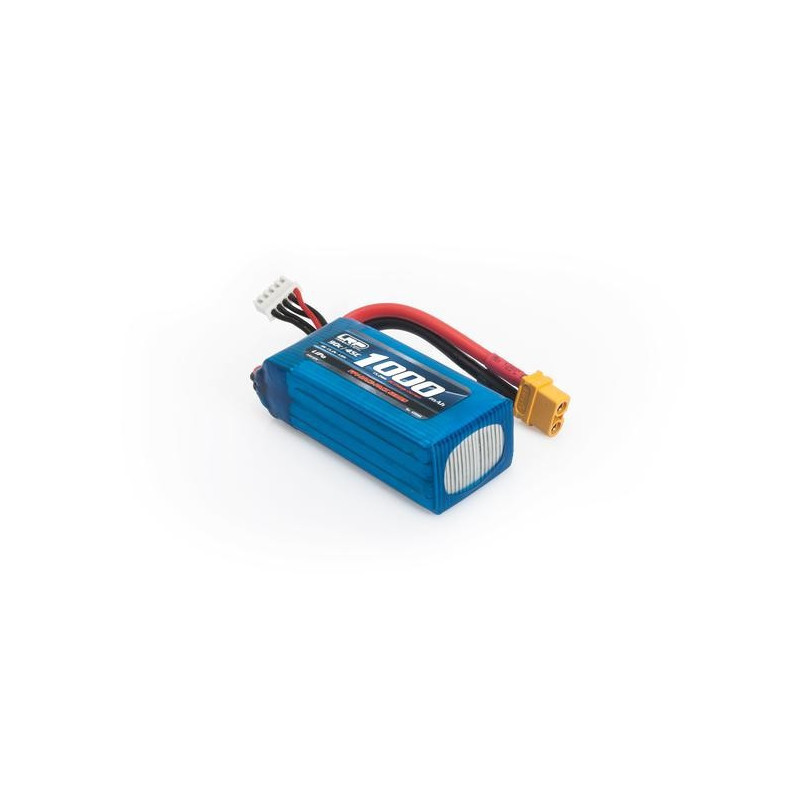 PACK LIHV 15,2V 4S 1000MAH 90C XT60 