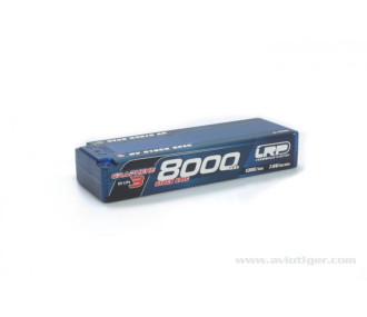 Batterie / Accu LIPO 7.6V 8000 HV GRAPHENE 3 130C/65C STOCK 