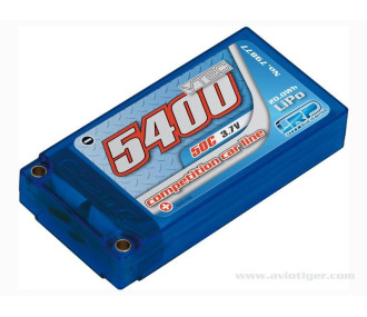 Batterie / Accu LIPO 5400 50C 3.7V 1S HCASE 