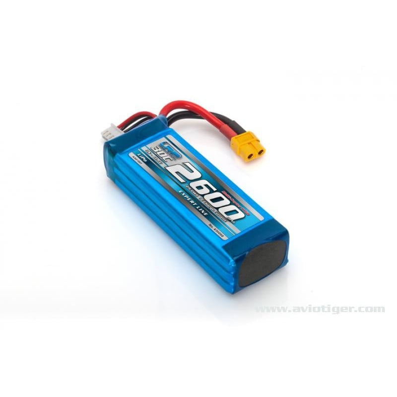 Batterie / Accu LIPO 11.1V 2600MAH 30C XT 