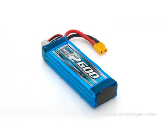 Batterie / Accu LIPO 11.1V 2600MAH 30C XT 