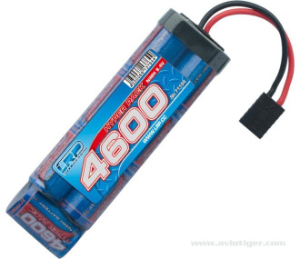 Batterie / Accu 8.4V 4600 STRAIGH TRAXXAS 