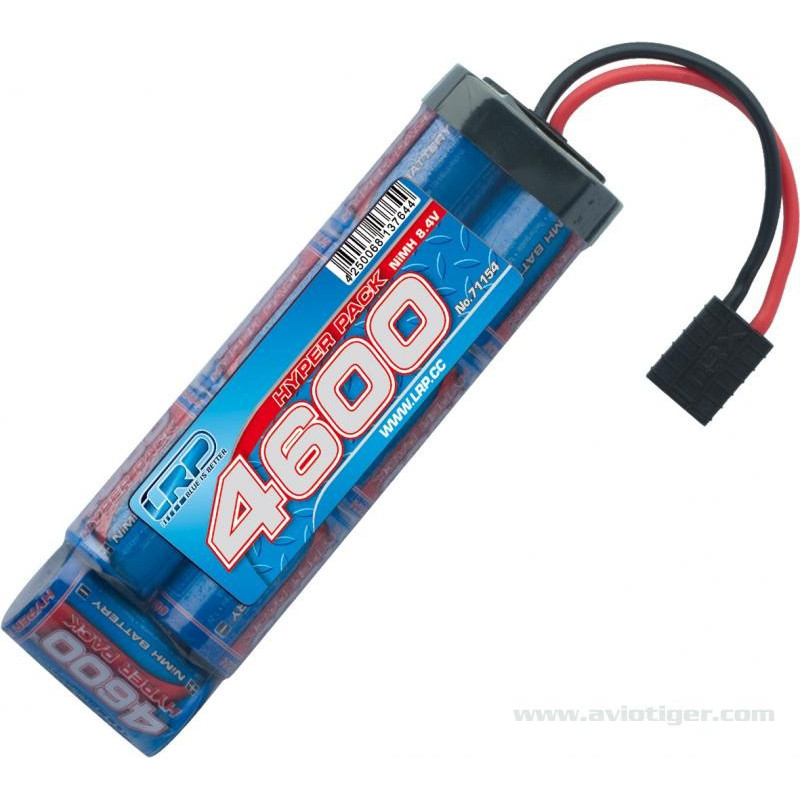 Batterie / Accu 8.4V 4600 STRAIGH TRAXXAS 