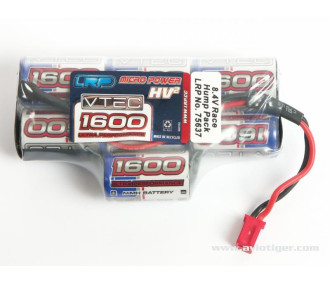 PACK Batterie / Accu 8.4V 1600 6+1 