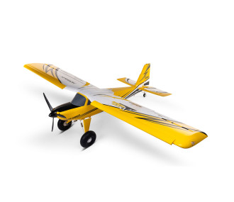 E-flite Super Timber PNP aircraft approx 1.70m