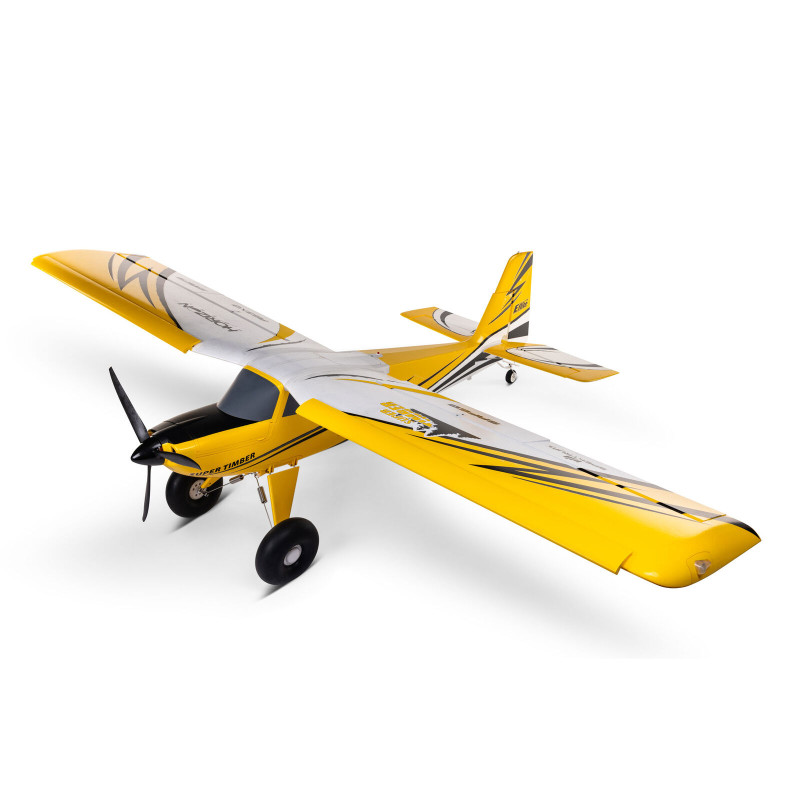 E-flite Super Timber PNP aircraft approx 1.70m