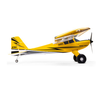 E-flite Super Timber PNP aircraft approx 1.70m